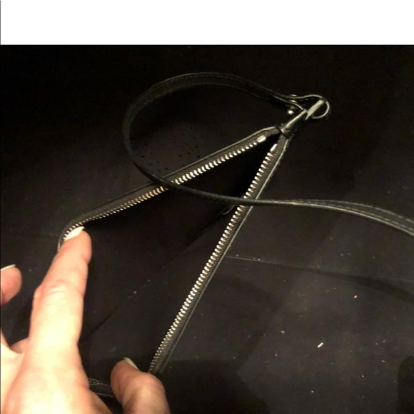 SOLD***YSL SHOPPING BAG SAINT LAURENT - Picture 6 of 8